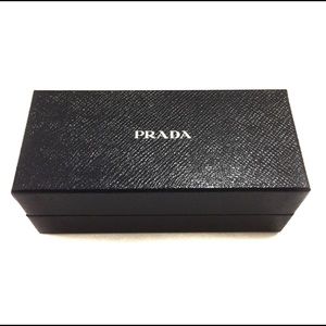 PRADA Sunglass Box Only